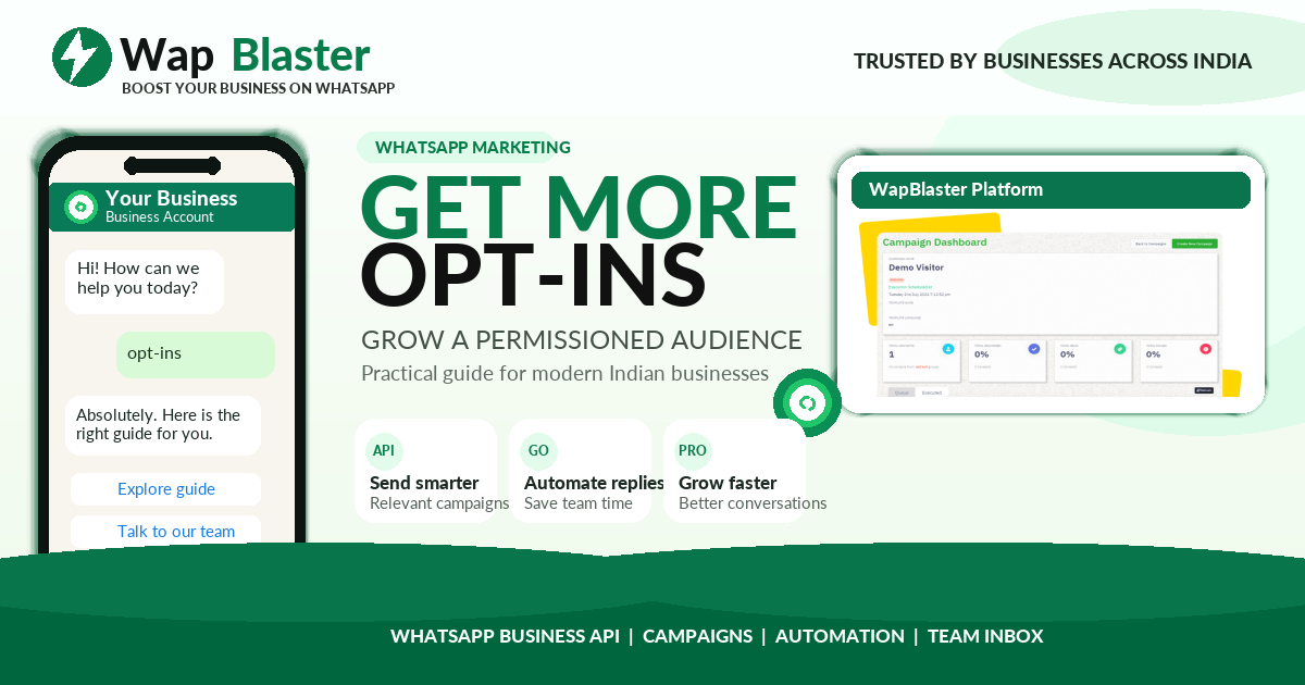 How to Get More WhatsApp Opt-Ins: 9 Proven Tactics for 2026