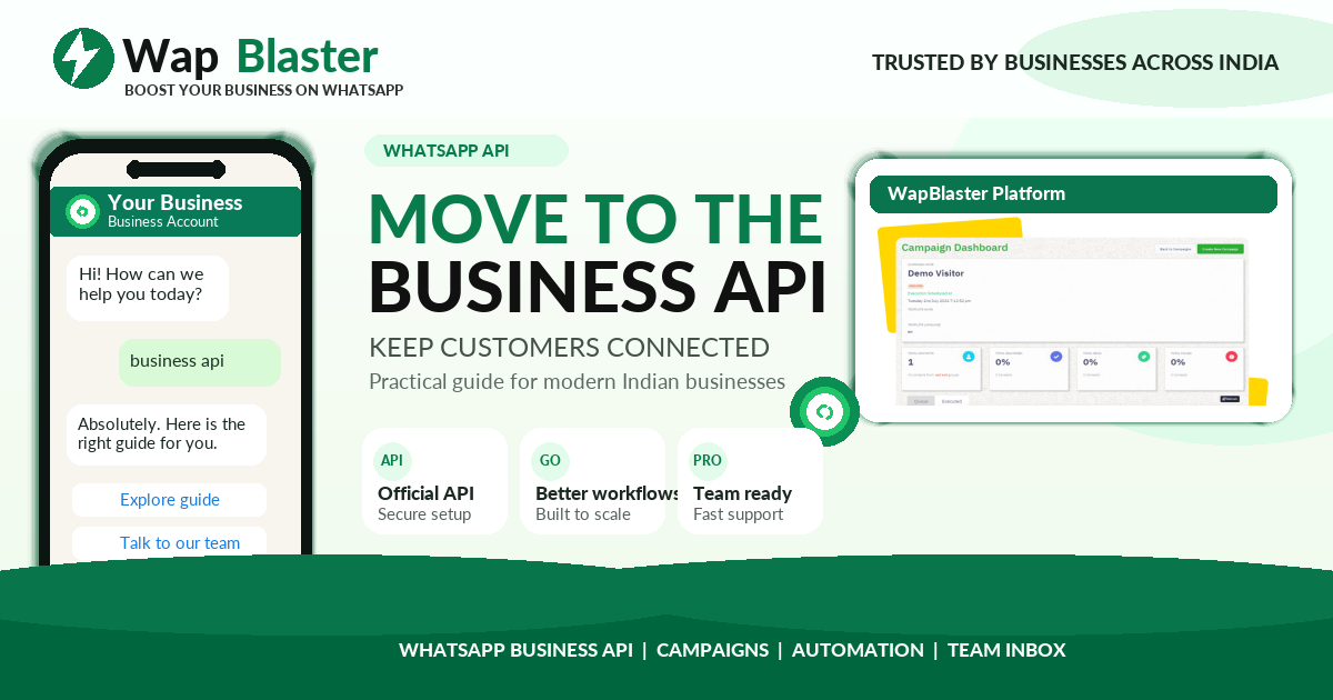 How to Migrate a WhatsApp Number to the Business API Without Disrupting Customers (2026)