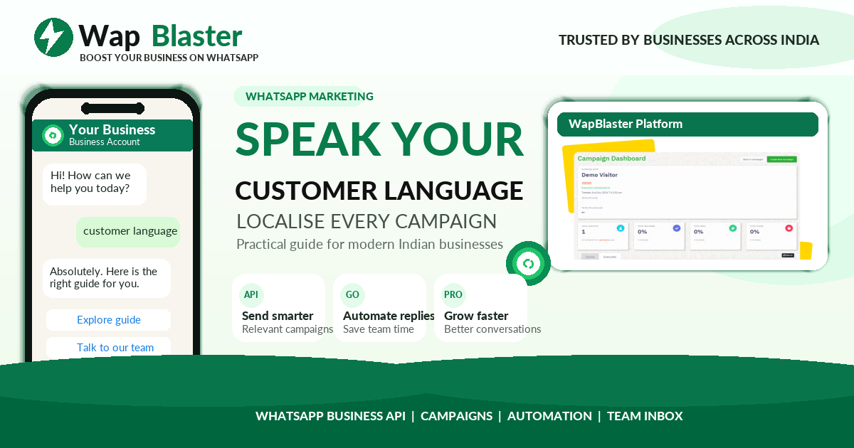 Multilingual WhatsApp Campaigns: Templates, Localisation and QA Checklist (2026)